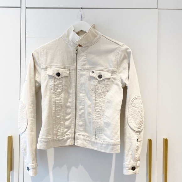 true Religion Dusty Western Jacket - Picture 2 of 12